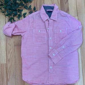 3/$30 Gap Kids button-down shirts